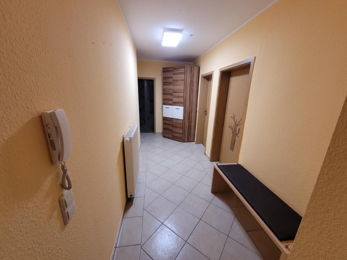 Apartment Familienfreundliche Mv Malchin