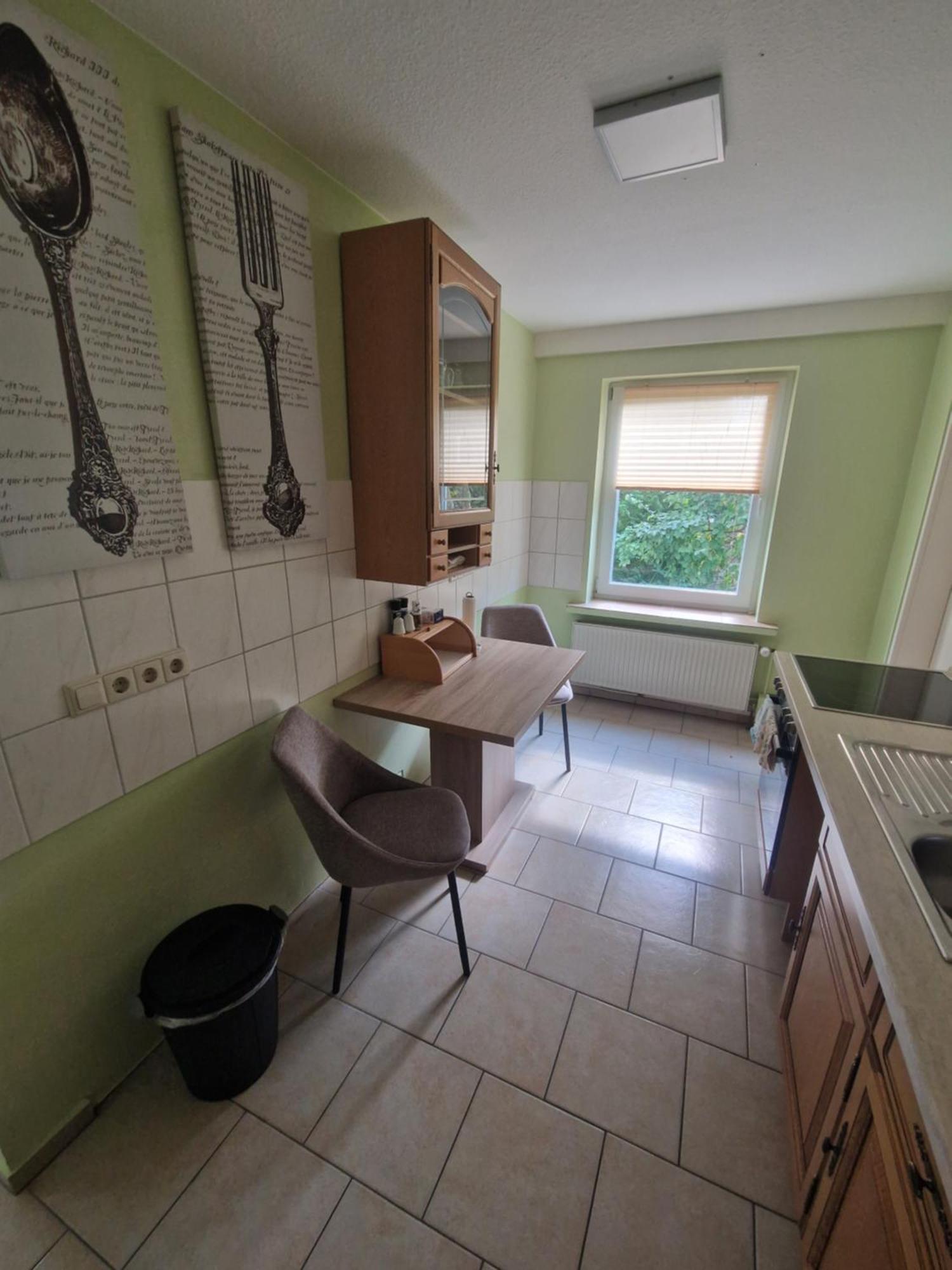 Familienfreundliche Mv Apartment