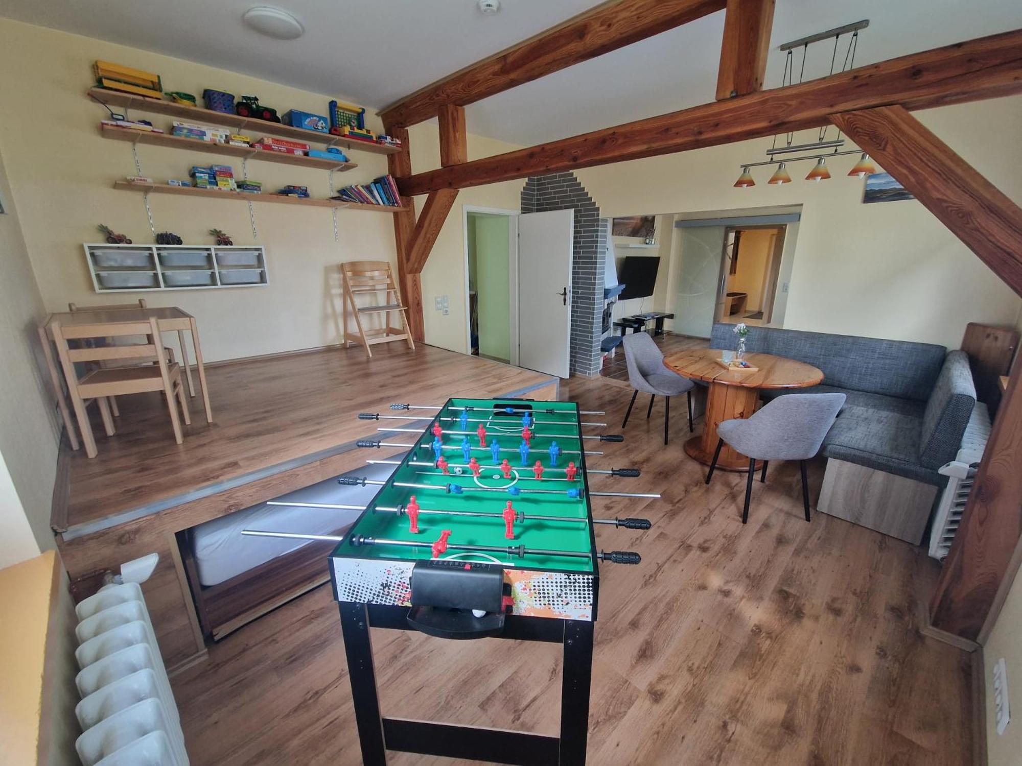 Apartment Familienfreundliche Mv