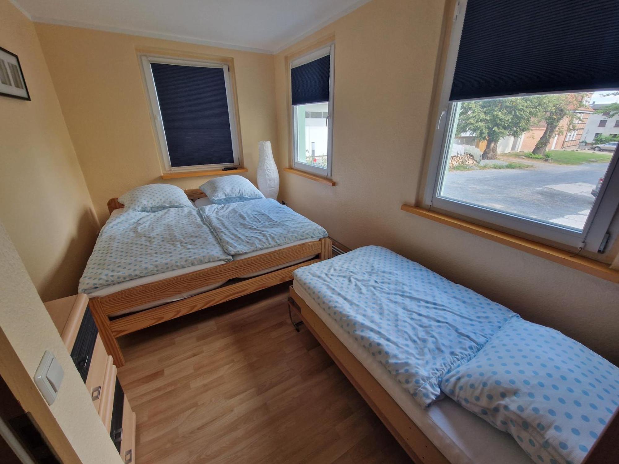 Familienfreundliche Mv Apartment